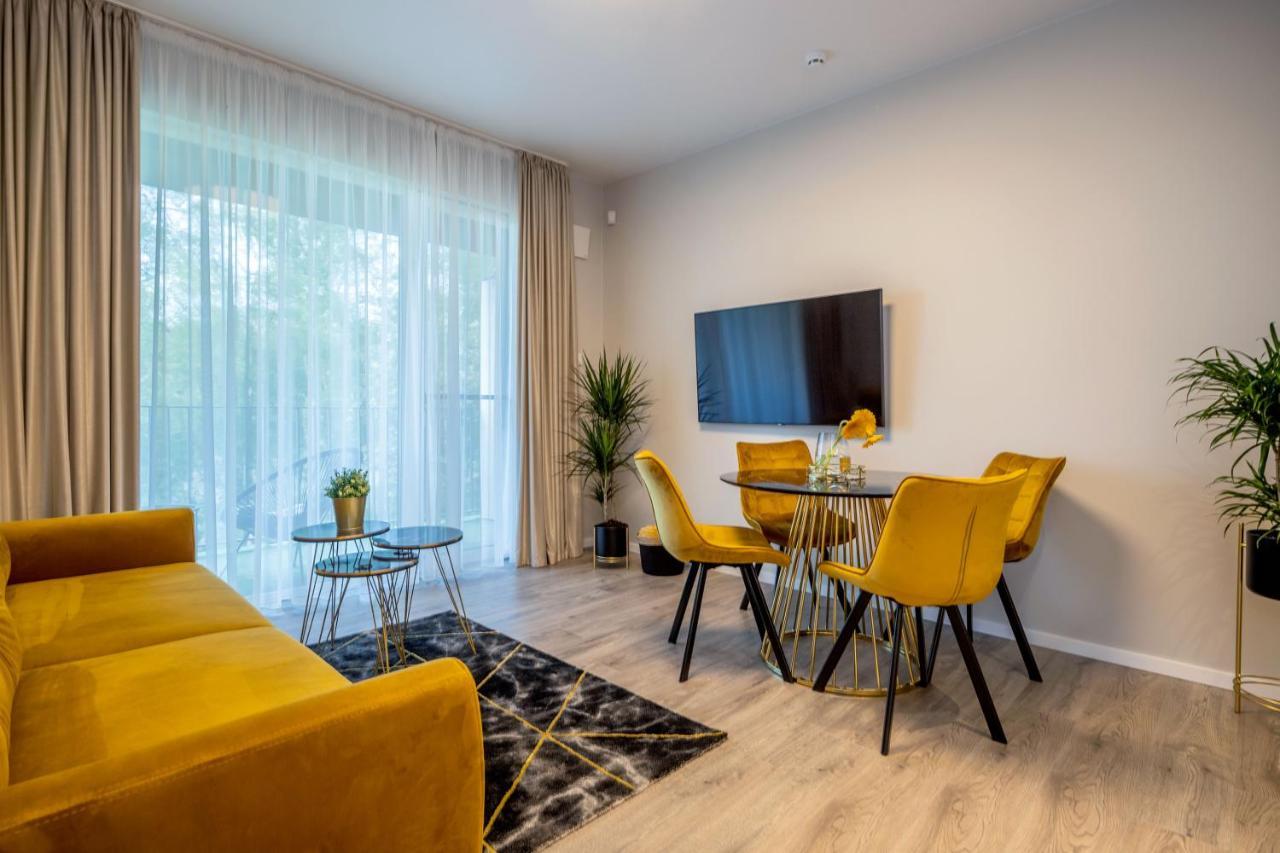 פלאנגה Medus Home - Mano Jura 2 Kunigiskiai - By Hello Sea Homes מראה חיצוני תמונה