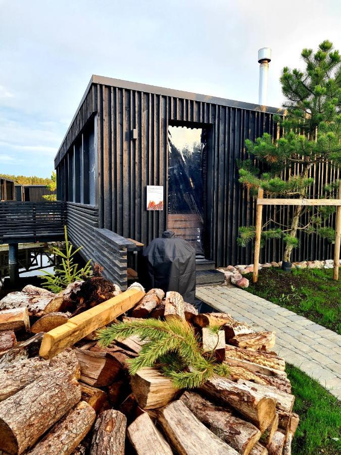 פלאנגה Medus Home - Mano Jura 2 Kunigiskiai - By Hello Sea Homes מראה חיצוני תמונה