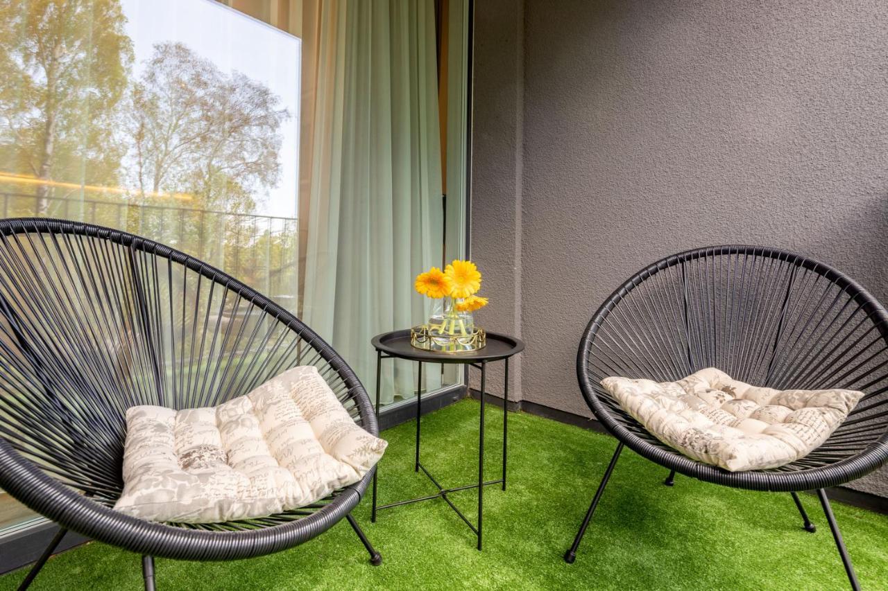 פלאנגה Medus Home - Mano Jura 2 Kunigiskiai - By Hello Sea Homes מראה חיצוני תמונה