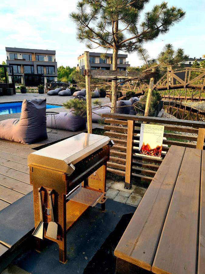 פלאנגה Medus Home - Mano Jura 2 Kunigiskiai - By Hello Sea Homes מראה חיצוני תמונה