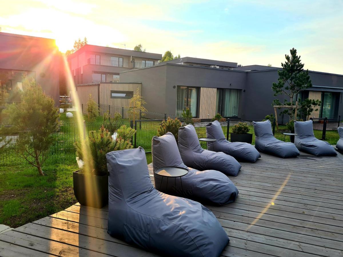 פלאנגה Medus Home - Mano Jura 2 Kunigiskiai - By Hello Sea Homes מראה חיצוני תמונה