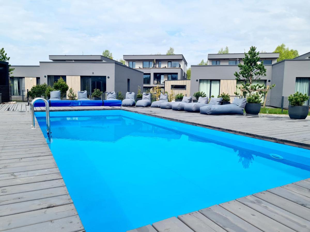 פלאנגה Medus Home - Mano Jura 2 Kunigiskiai - By Hello Sea Homes מראה חיצוני תמונה