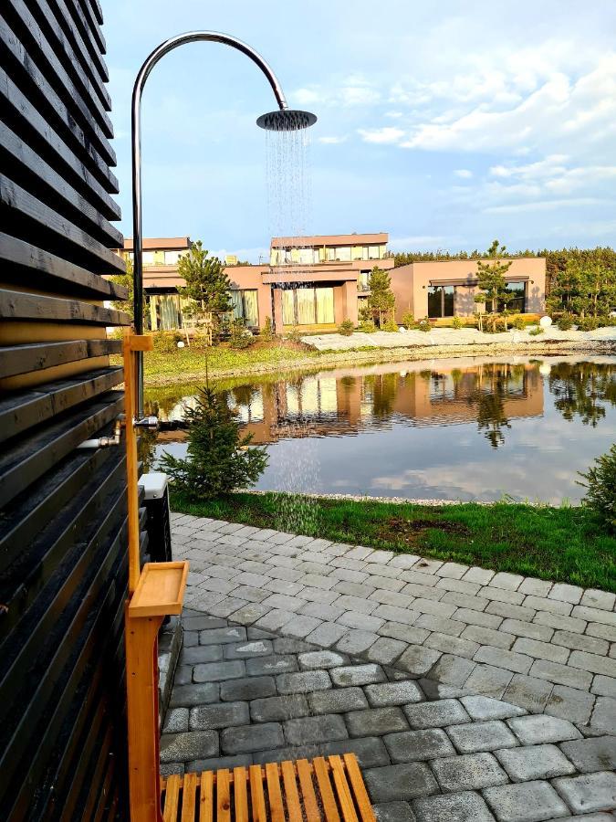 פלאנגה Medus Home - Mano Jura 2 Kunigiskiai - By Hello Sea Homes מראה חיצוני תמונה